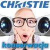 Konserwacja Projektora Christie