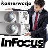 Konserwacja Projektora Infocus