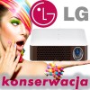 Konserwacja Projektora LG